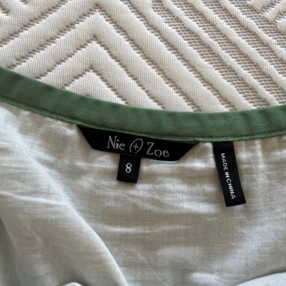 Anthropologie Green Skirt - Picture 7 of 12